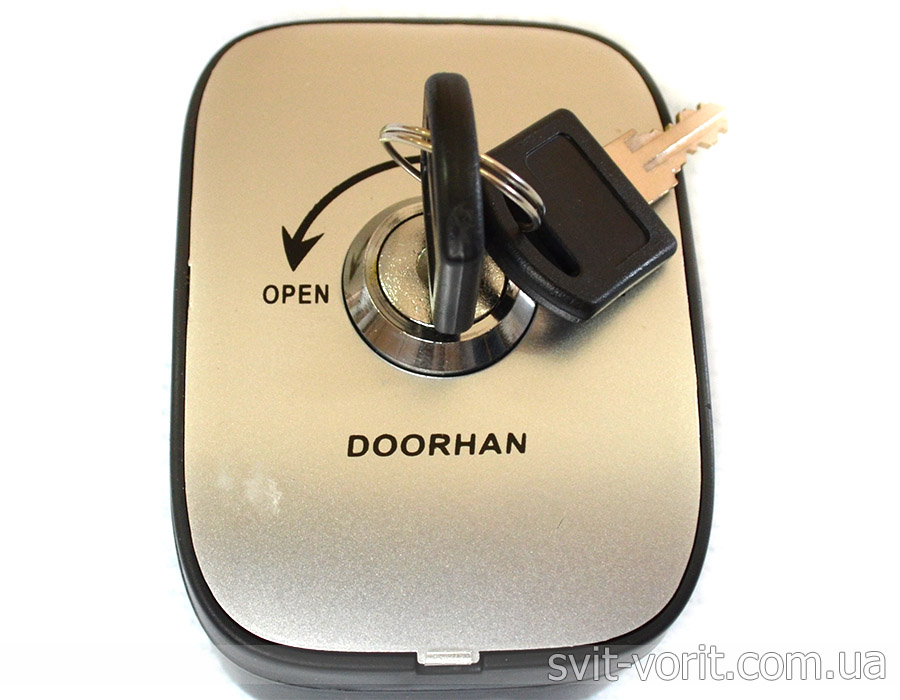 Ключ-кнопка Doorhan SLIDING-300